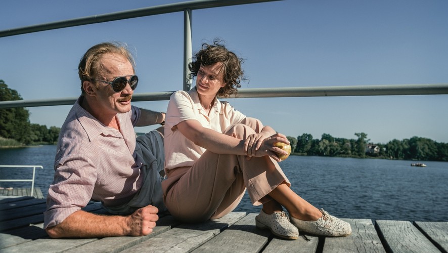 Film 'Sztuka kochania. Historia Michaliny Wisłockiej' w kinach od 27 stycznia 2017 roku fot. Jarosław Sosiński/Watchout Productions