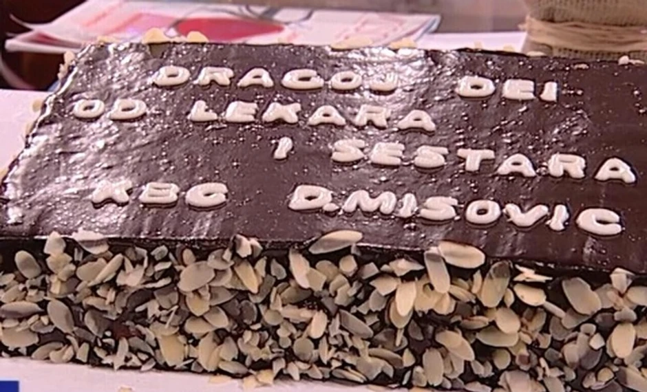 Torta za Deu Đurđević