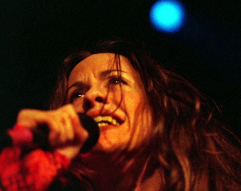 Alanis Morissette