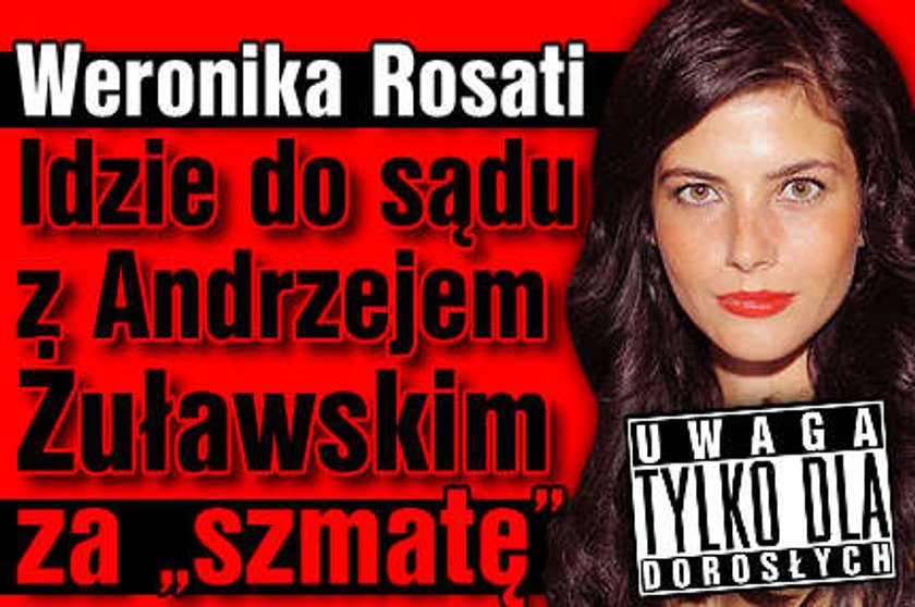 Rosati rusza na wojnę z Żuławskim