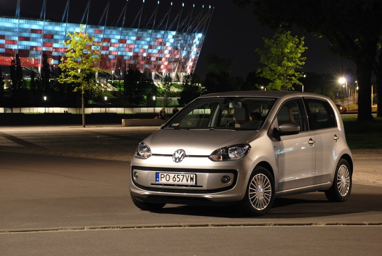 Volkswagen - 6. miejsce w klasyfikacji producentów w raporcie J.D. Power