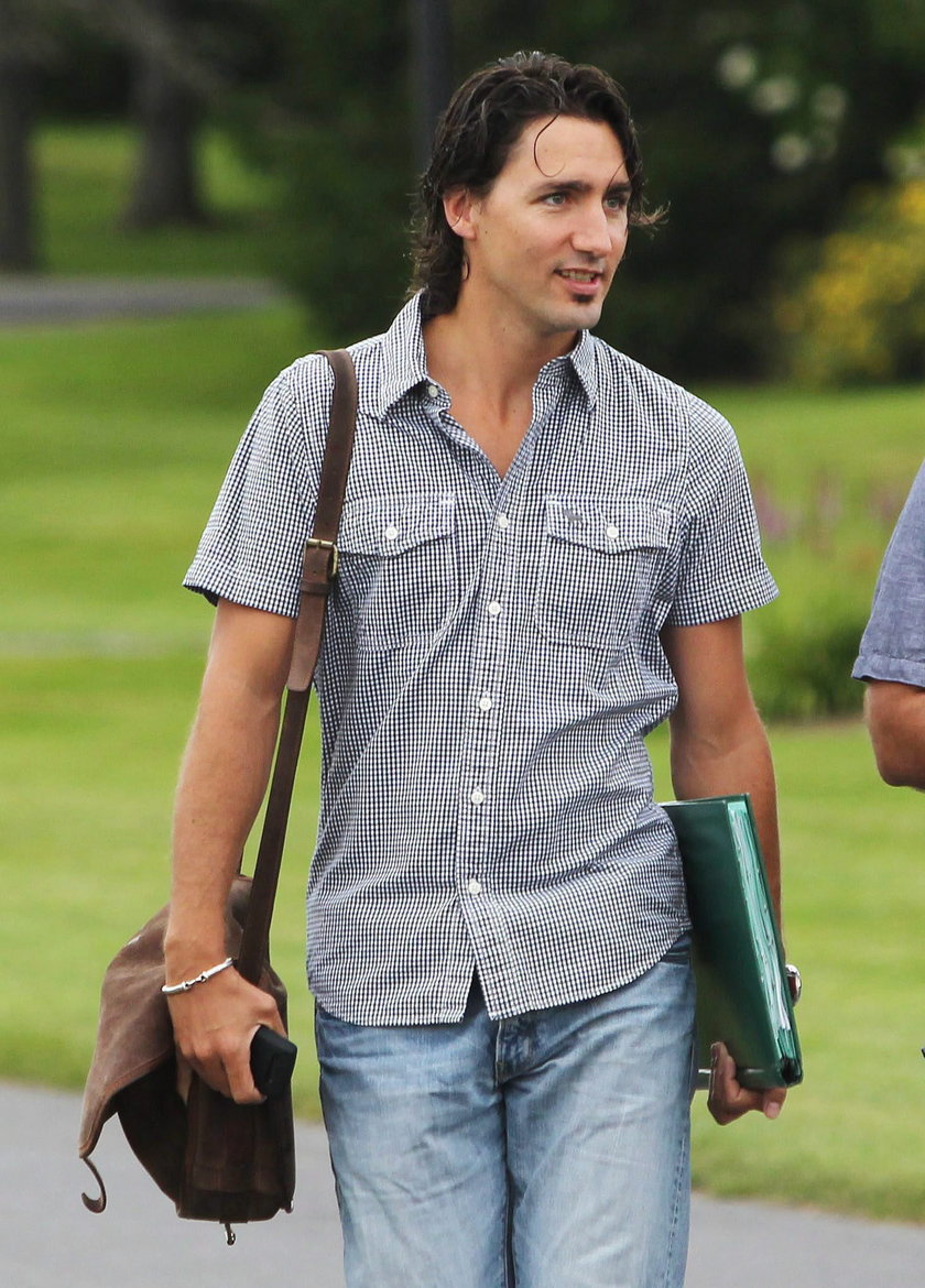 Justin Trudeau