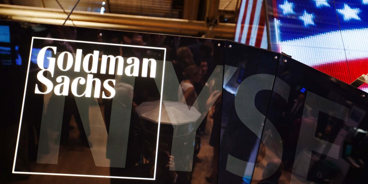 GOLDMAN SACHS-ANNUAL MEETING/