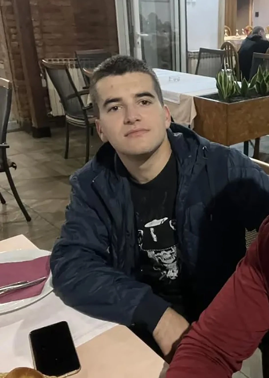 Nemanja S. - policajac iz BiH koji je spasio muškarca na Pupinovom mostu