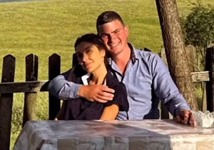 Dragana Mićalović i Luka Crepuljarević