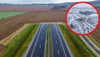 Kluczowa droga stoi zamknięta od lat. Kończy się w środku pola. To się zmieni