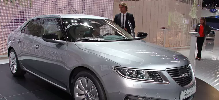 Saab dostał kredyt i wznowi produkcję z chińskim partnerem