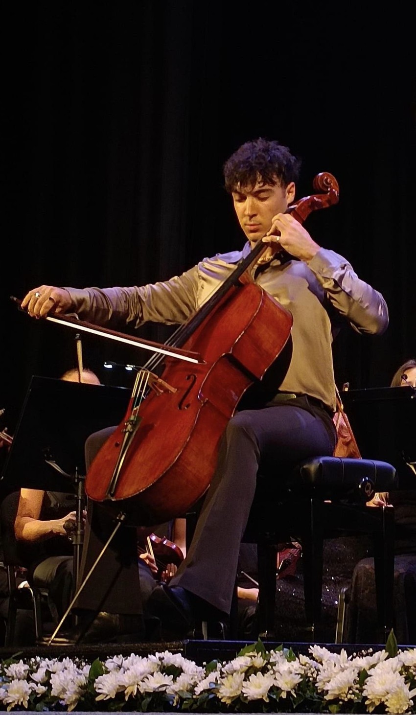 Solista Petar Pejčić