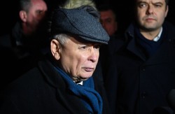 Kamiński i Wąsik w areszcie. Kaczyński zabrał głos