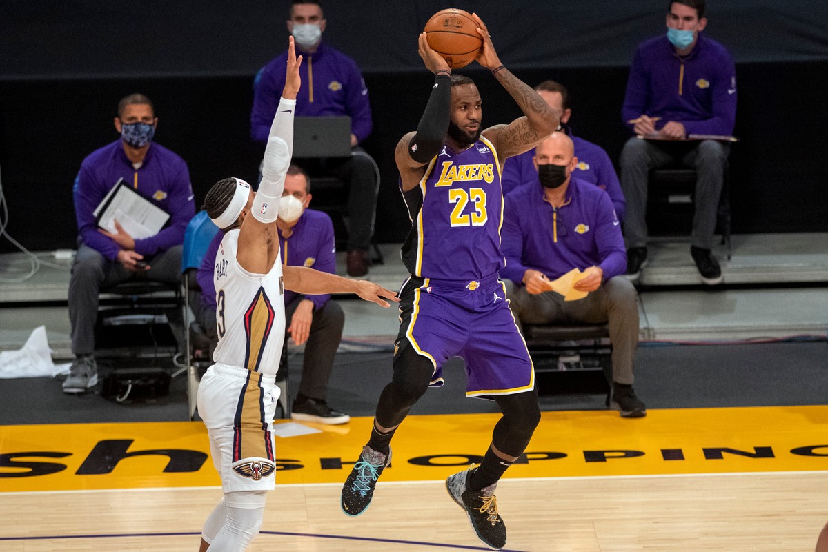 LeBron James