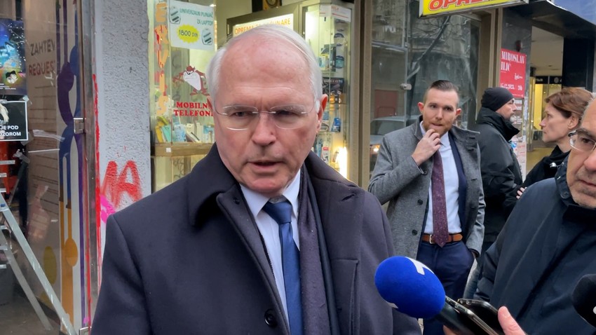 Kristofer Hil naglasio da posebno podržava inicijative integracije tržišta u regionu kao što je Otvoreni Balkan. 