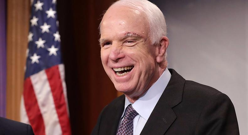 John McCain (Arizona)