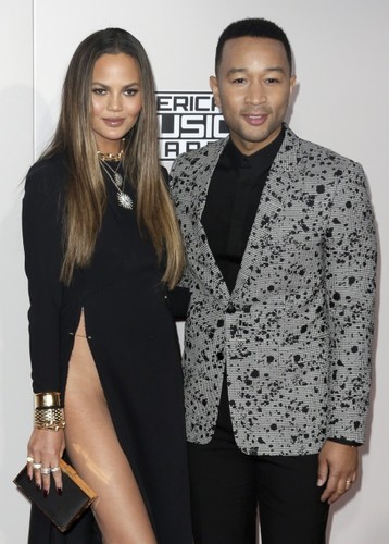 Chrissy Teigen i John Legend