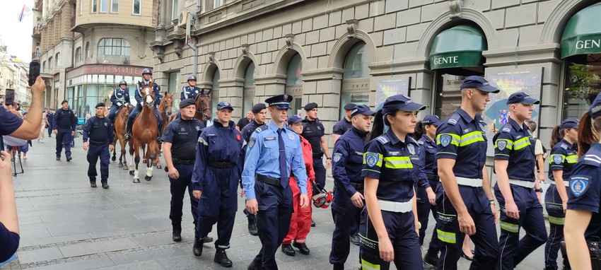 Dan policije