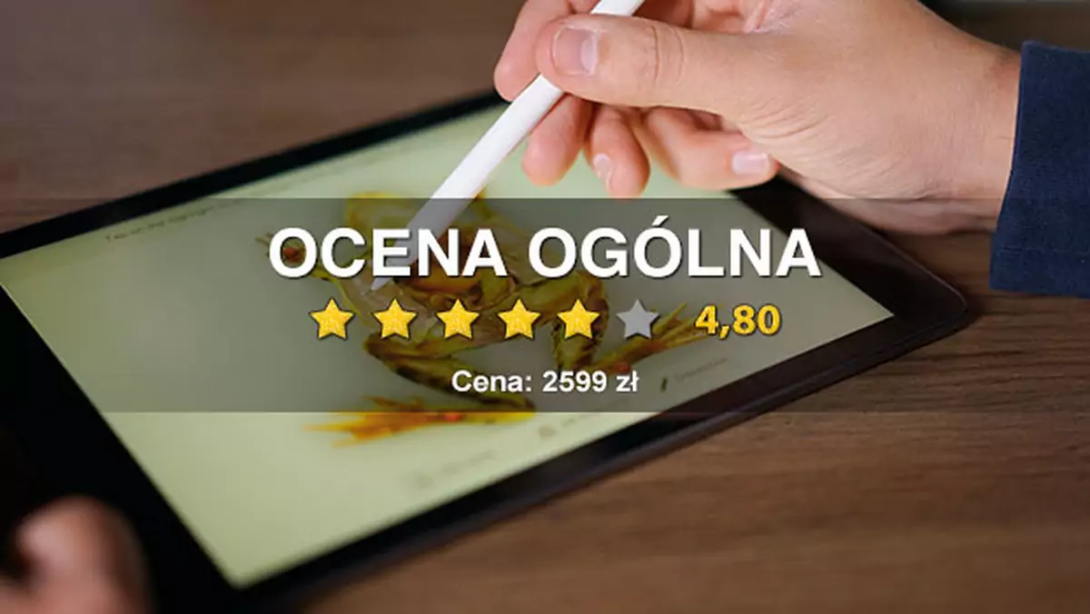 iPad dla ucznia. Test tabletu Apple iPad 2018