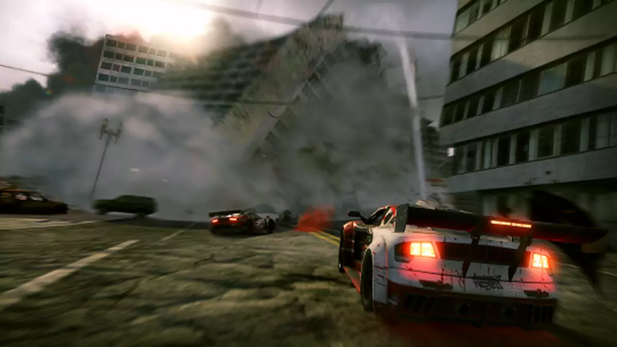 MotorStorm: Apocalypse na trailerze 3D w 2D