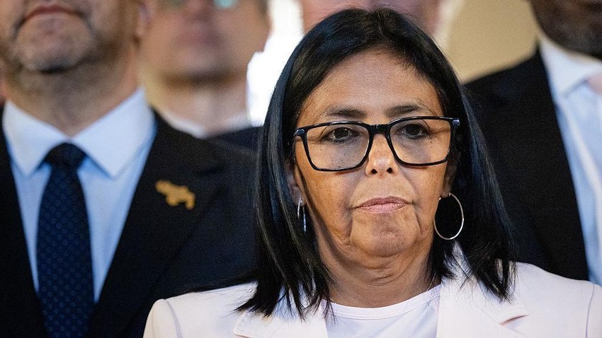 Neki veruju da SAD žele da repliciraju venecuelanski model - gde je Delsi Rodrigez preuzela vlast - u Havani | Foto: Getty Images