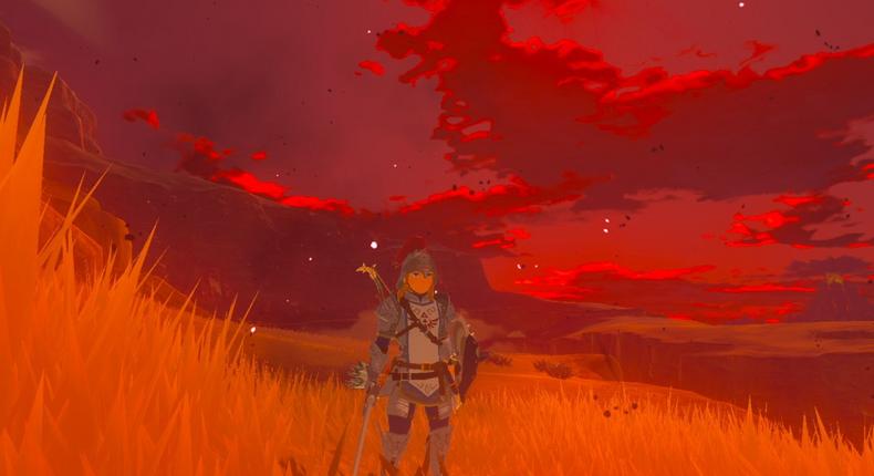 One heads-up: Stay with it! Try not to be discouraged by death. When you think something is impossible, remind yourself that it isn't. It may not always seem as such, but everything in Breath of the Wild is intentional. Nintendo cared for every pixel of this game, and it shows.