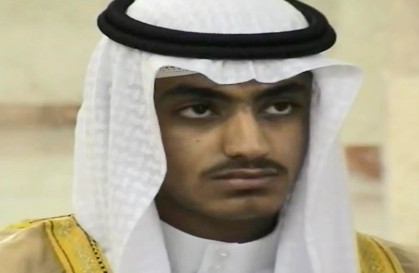 Hamza bin Laden