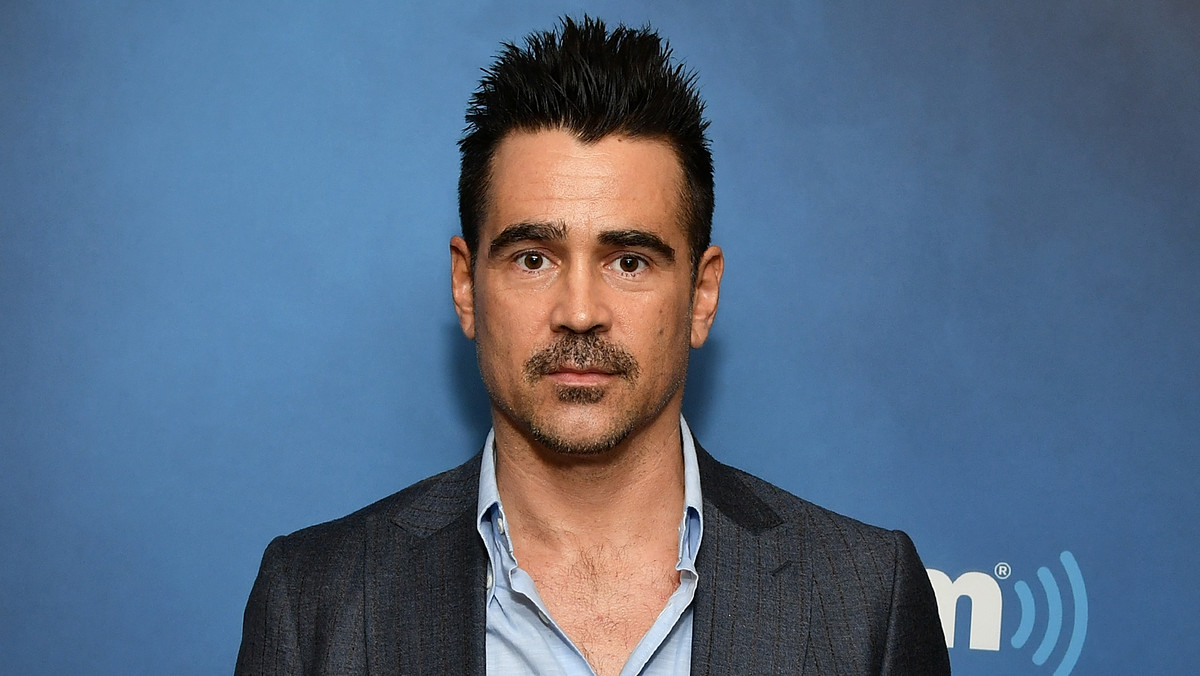 Colin Farrell