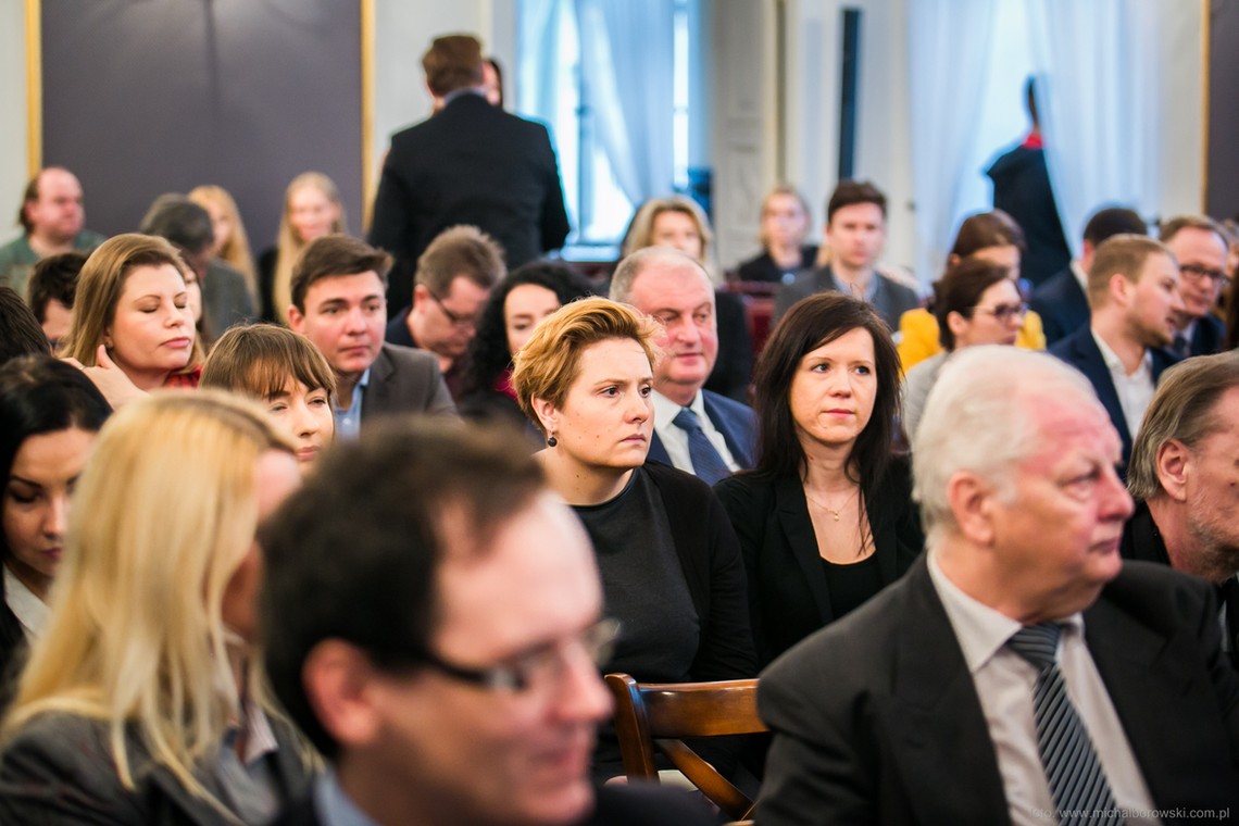 Uczestnicy konferencji 