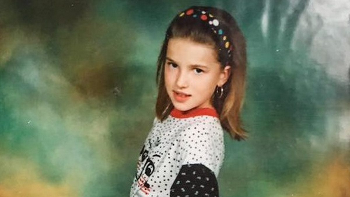 Maffashion uchodzi za jedną z najpiękniejszych polskich blogerek. Jak się okazuje, Julia Kuczyńska zachwycała urodą oraz wyczuciem stylu już od dziecka, czego dowodem jest jej zdjęcie sprzed lat. Jak wyglądała w dzieciństwie?