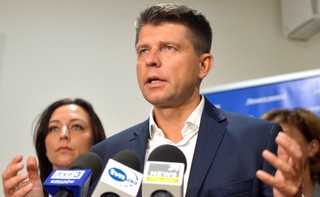 Petru: Poinformowałem prezydenta, że nie będzie naszej zgody na zmiany w konstytucji