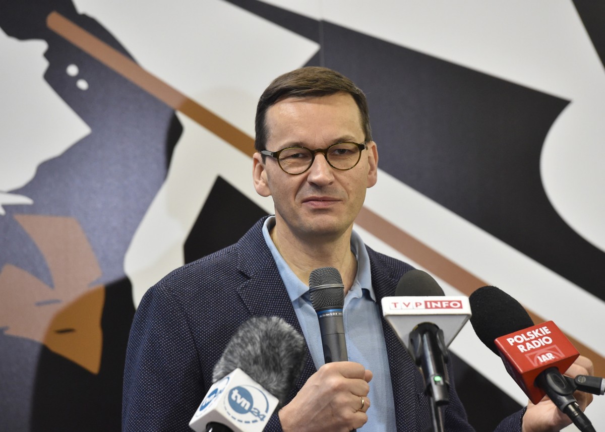 W resorcie Mateusza Morawieckiego powstaje departament, którego kompetencje będą się pokrywać z zadaniami COKP