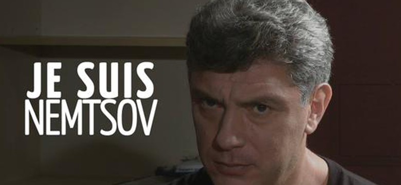 "Je suis Nemtsov" - na Twitterze żałoba po śmierci opozycjonisty