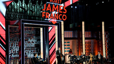 "Roast James Franco" w Comedy Central