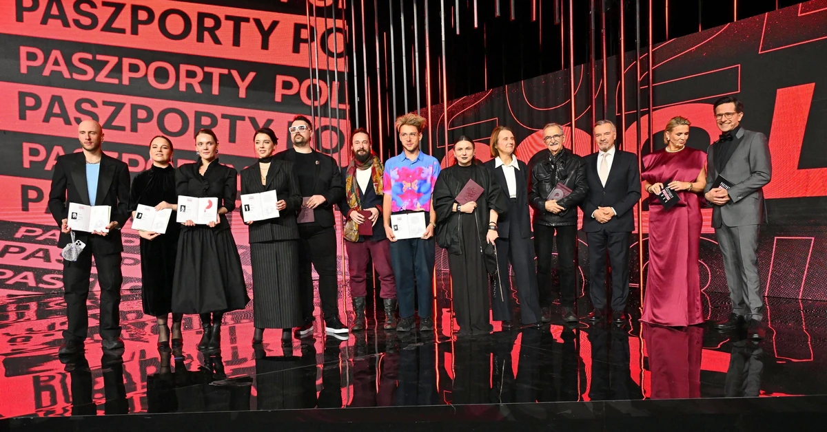 Paszporty "Polityki" znowu w TVP. Osobliwy komentarz prowadzącego. Zacytował Martyniuka