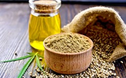 Jakie są właściwości oleju konopnego?