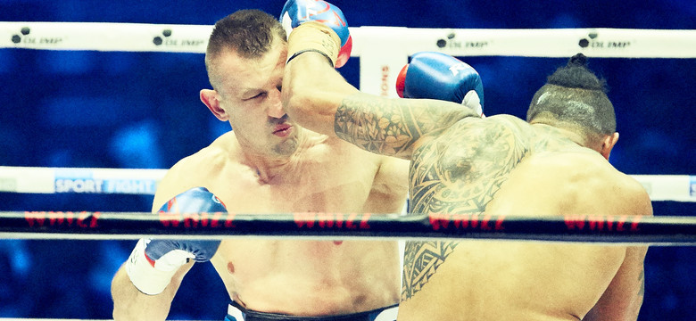 Polsat Boxing Night: Tomasz Adamek zdecydowanie pokonał Solomona Haumono w walce wieczoru