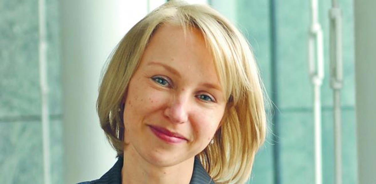 Katarzyna Szczepkowska obroniła pracę doktorską z zarządzania.
