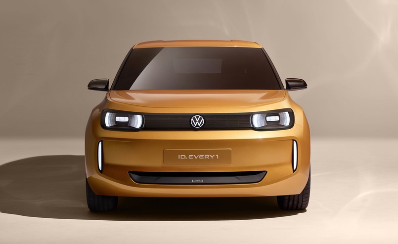 Oto nowy samochód za 43 000 zł. Tani i przestronny VW sensacją