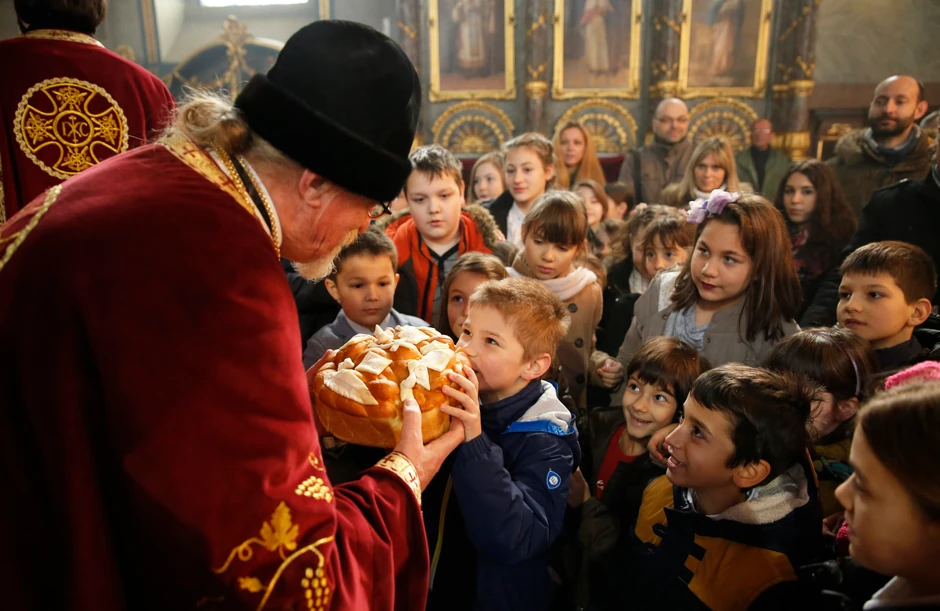 Proslava školske slave 