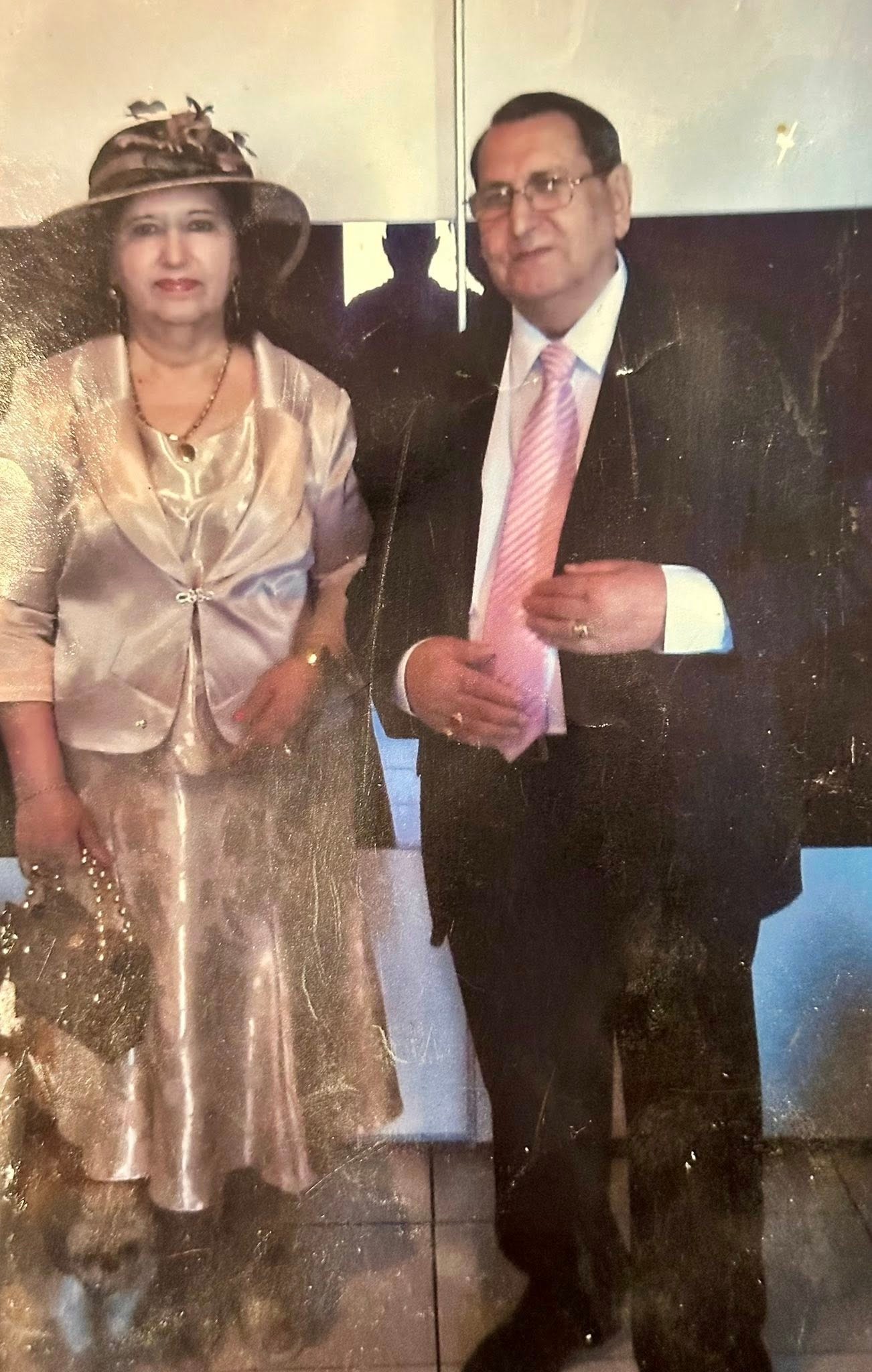 Richard Rikkon prišiel o otca.