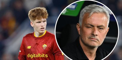 Poprzedni sezon spędził u Jose Mourinho. Teraz zagra w beniaminku Ekstraklasy