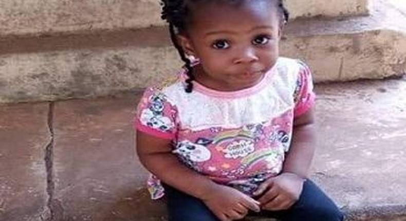 2-year-old girl strangled to death in Imo. [Punch]