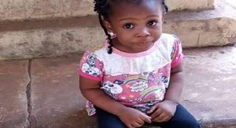 2-year-old girl strangled to death in Imo. [Punch]