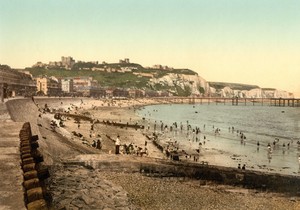 Evo kako se letovalo pre 130 godina, nećete verovati kako su žene dolazile na plažu