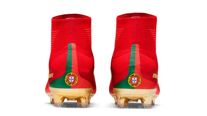 Cristiano Ronaldo buty Mercurial Campeoes na Puchar Konfederacji - Noizz