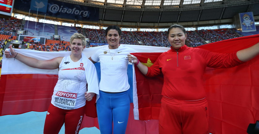 (SP)RUSSIA-MOSCOW-ATHLETICS-IAAF WORLD CHAMPIONSHIPS