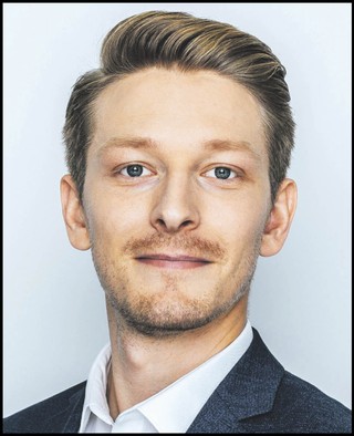 Łukasz Pilszak, doradca podatkowy w Solveo Advisory