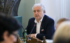 Pawłowicz kontra Rzepliński w Sejmie. Posłanka pytała. Prezes TK: Części pytań nie rozumiem, część jest obelżywa