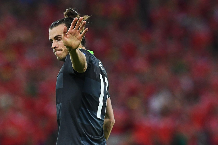 Gareth Bale ma problem. Zdjęcia z Euro 2016 mówią wszystko...