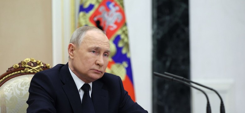 Putin przenosi broń nuklearną na Białoruś. To kampania strachu skierowana do...