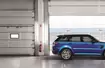 Range Rover Sport SVR jak rakieta