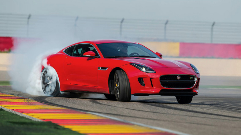 JAGUAR F-TYPE 