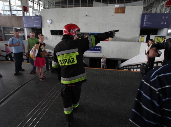 Awaria miała miejsce w pechowym terminie, czyli tuż przed długim weekendem